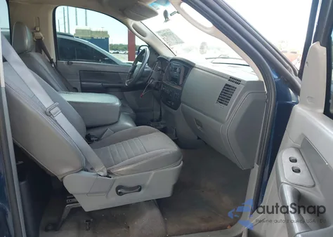 2006 Dodge Ram 1500 St z USA, uszkodzony, nr VIN 1D7HA16K06J170656